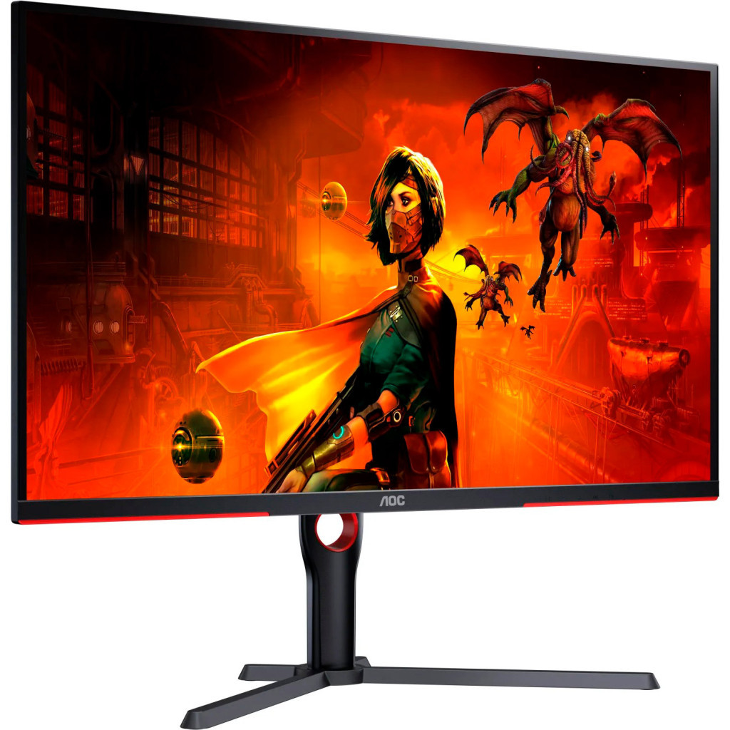 Монітор AOC U32G3X/BK - зображення 2