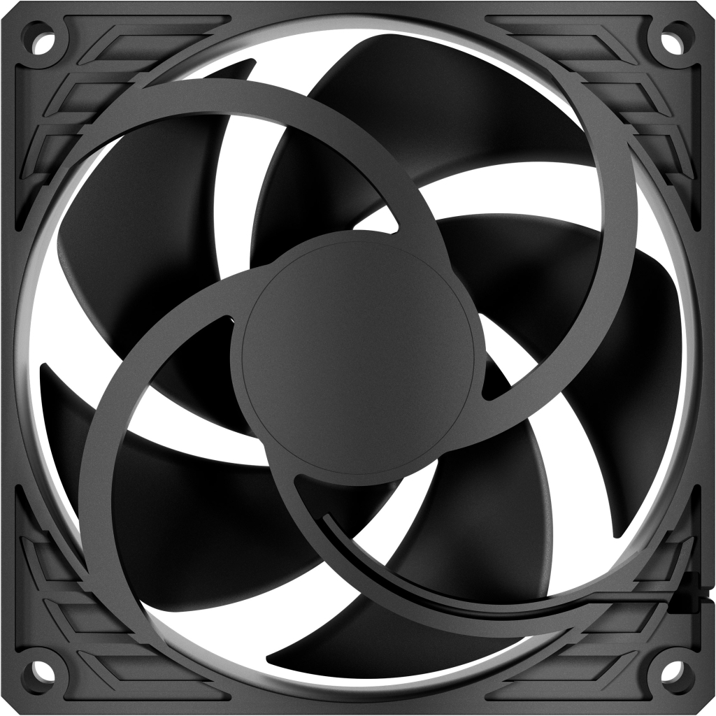Кулер до корпусу Arctic P9 PWM PST (ACFAN00298A) - зображення 5