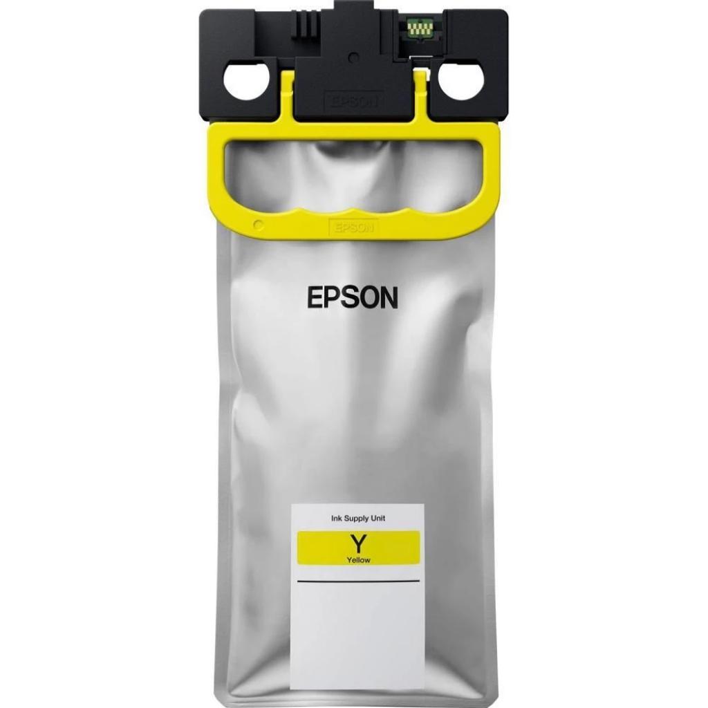 Картридж NewTone Epson WorkForce Pro WF-C529RDW/C13T01D400 Yellow (T01D4) - зображення 1