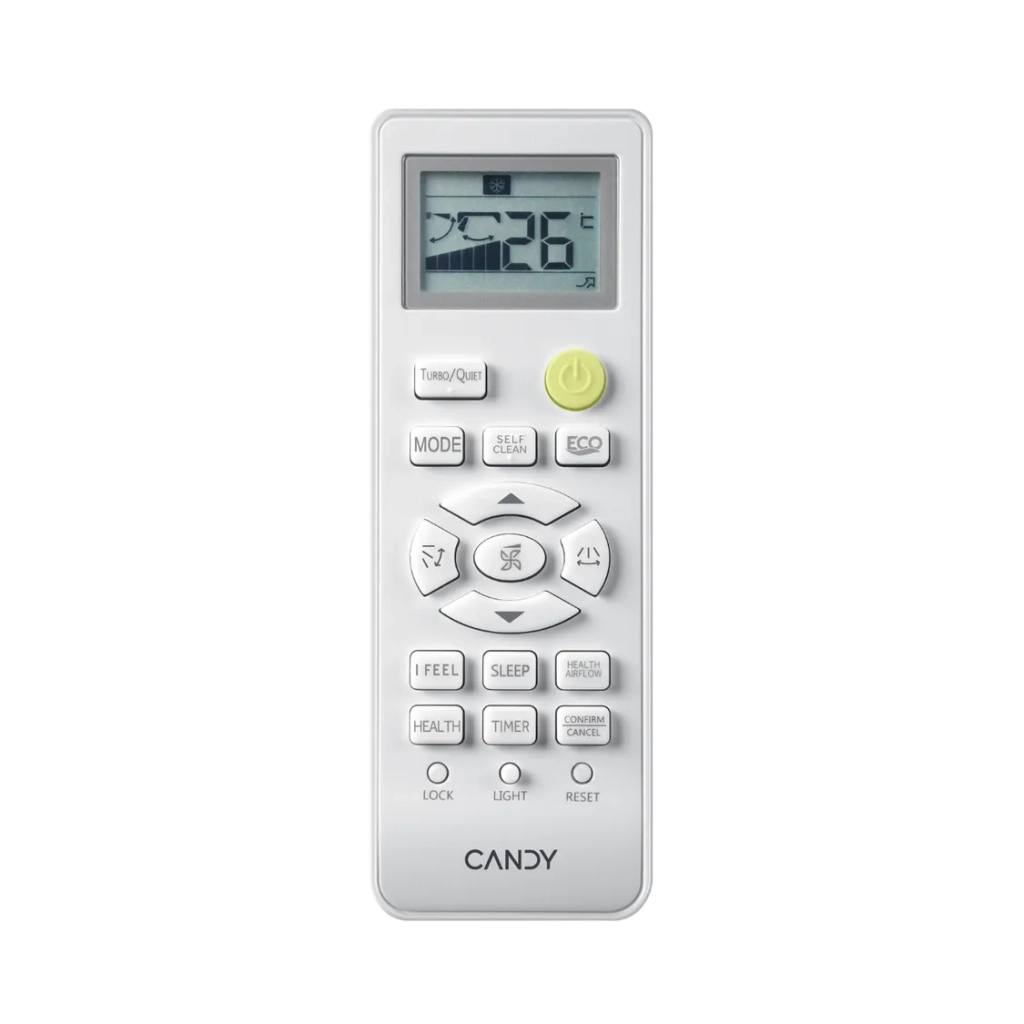 Кондиціонер Candy CY-12BRIN-U/CY-12BROUT-U - зображення 5