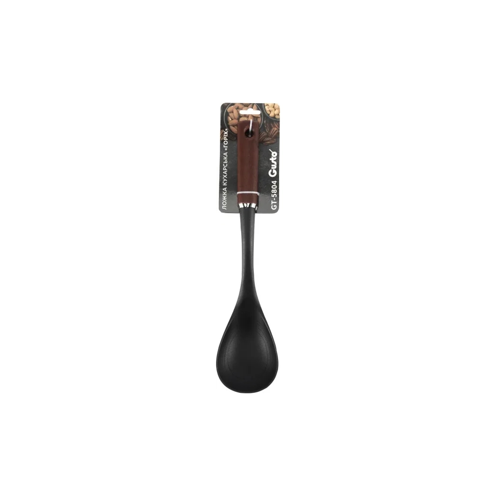 Ложка кухарська Gusto Nut (GT-5804) - зображення 2
