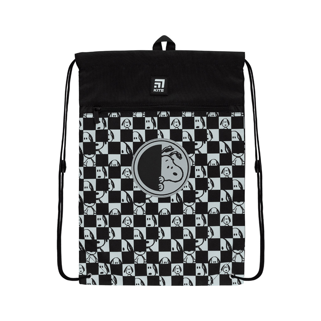 Сумка для взуття Kite Education 601M SN-2 Snoopy (SN22-601M-2) - зображення 1
