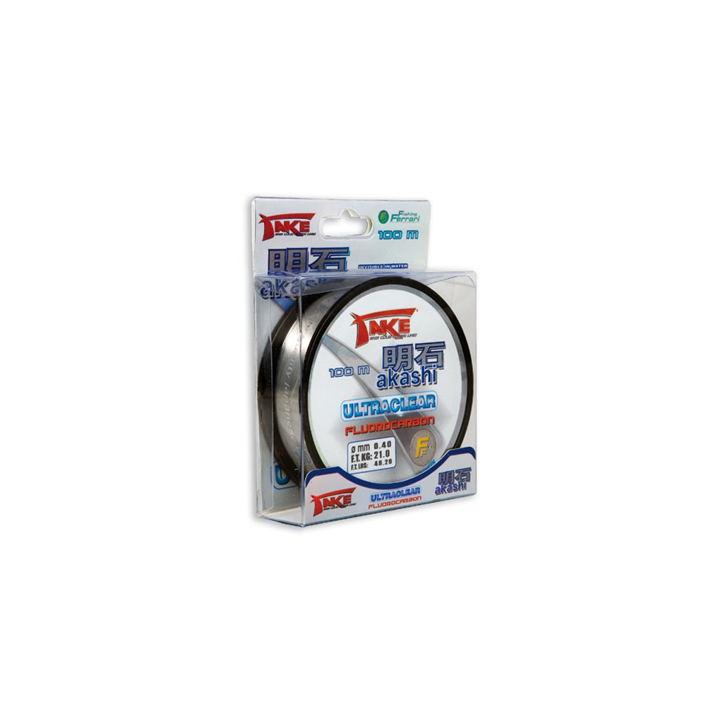 Волосінь Lineaeffe Take AKASHI Fluorocarbon (3042230) - зображення 1