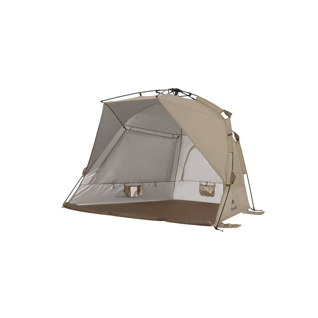 Тент Naturehike автоматичний відкритий CNK2300ZP023, коричневий (6976023921995) - зображення 6