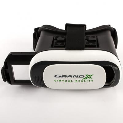 Окуляри віртуальної реальності Grand-X GRXVR03W - зображення 6