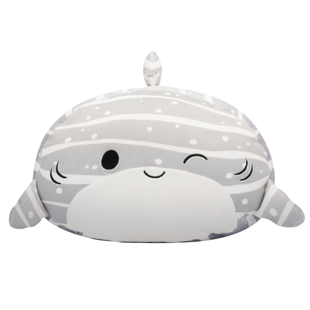 М'яка іграшка Squishmallows Китова акула Сачі 30 см (SQCR06550) - зображення 1