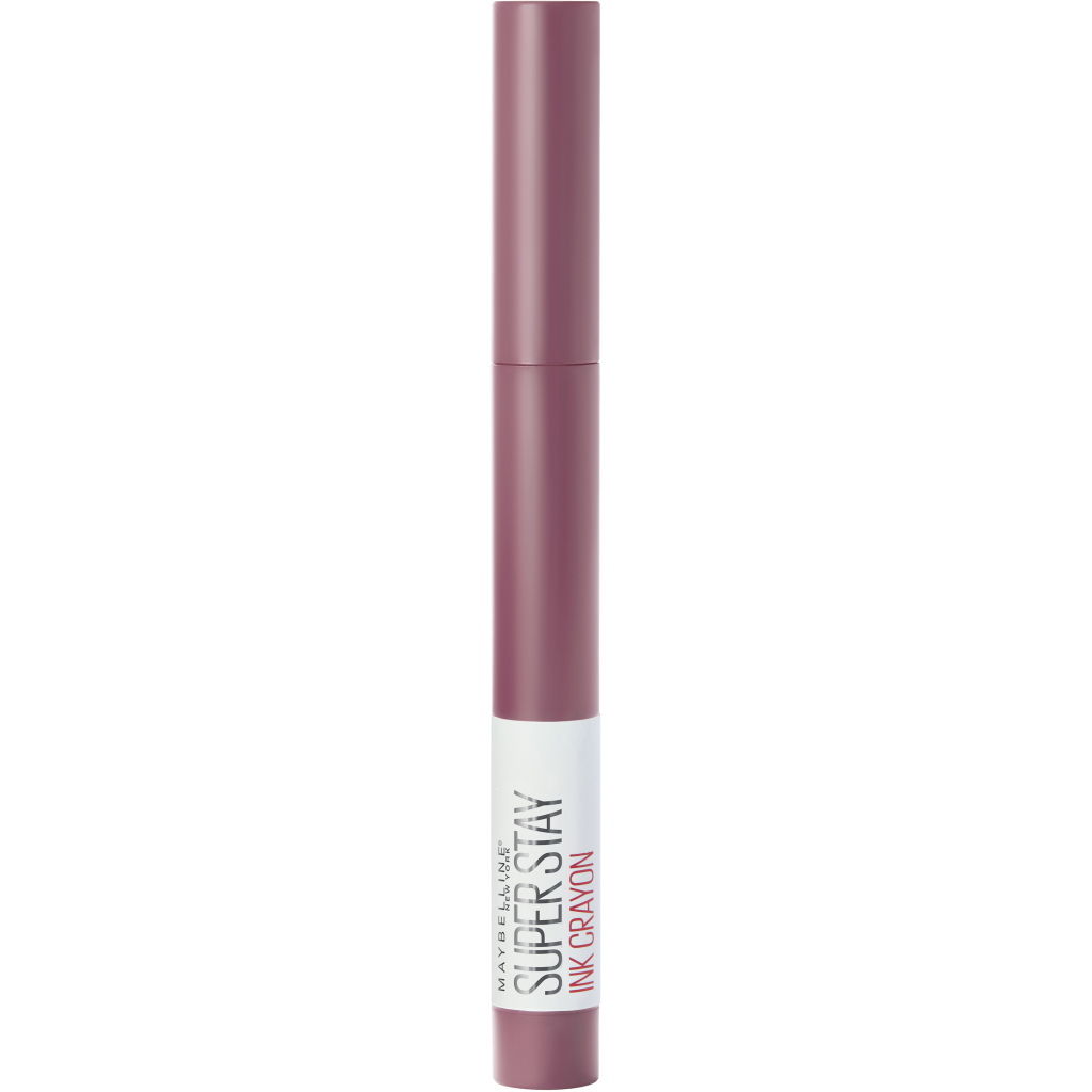 Помада для губ Maybelline New York Super Stay Ink Crayon 25 Stay Exceptional 2 г (30174207) - зображення 1
