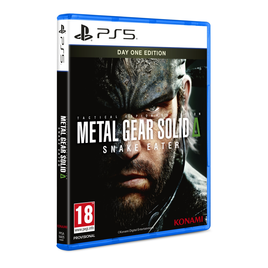 Гра Sony Metal Gear Solid Delta: Snake Eater Day 1 Edition, BD диск (4012927150856) - изображение 2