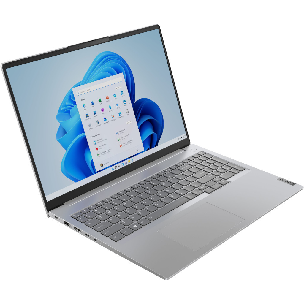 Ноутбук Lenovo ThinkBook 16 G6 ABP (21KK0040RA) - зображення 2