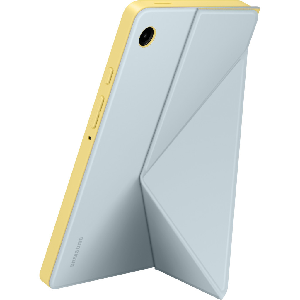 Чохол до планшета Samsung Galaxy Tab A9 (X110/X115), Book Cover, Blue (EF-BX110TLEGWW) - зображення 3