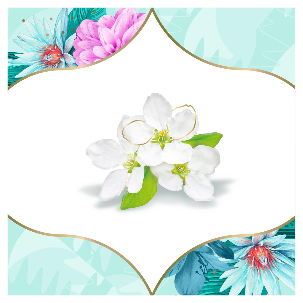 Щоденні прокладки Discreet Deo Spring Breeze 60 шт. (8001090170316/8700216153096) - зображення 5