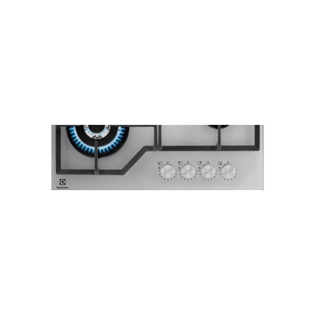 Варочна поверхня Electrolux KGG64362S - зображення 2