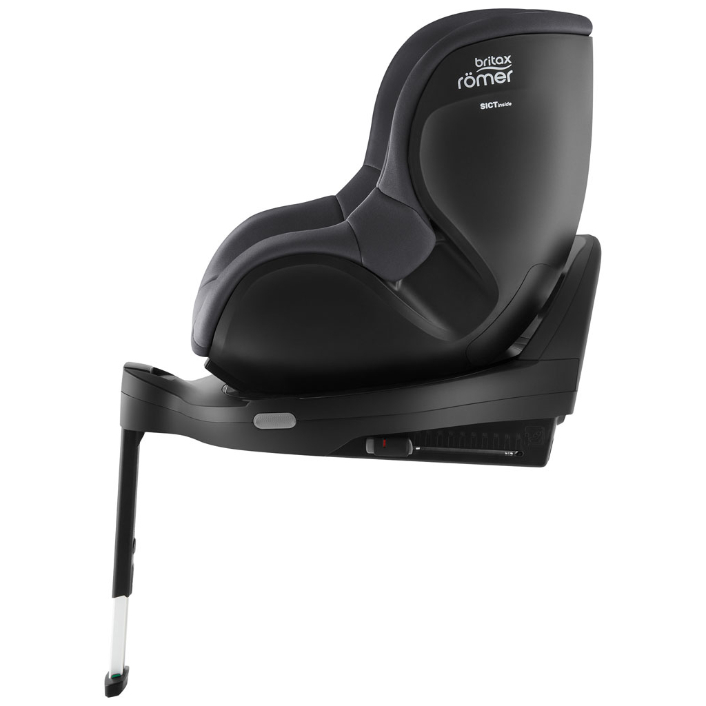 Автокрісло Britax-Romer Dualfix Pro Midnight Grey (2000038295) - зображення 7