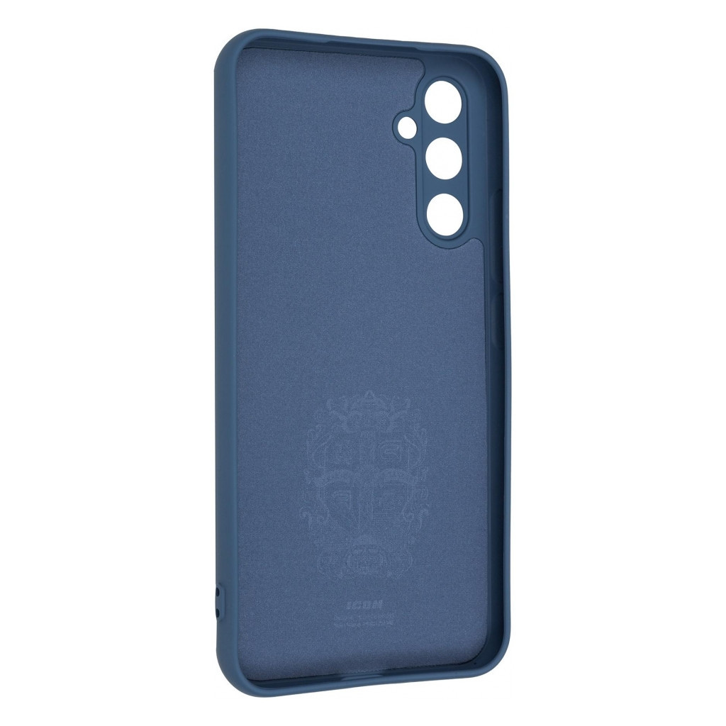Чохол до мобільного телефона Armorstandart Icon Ring Samsung A34 5G (A346) Blue (ARM68770) - зображення 2