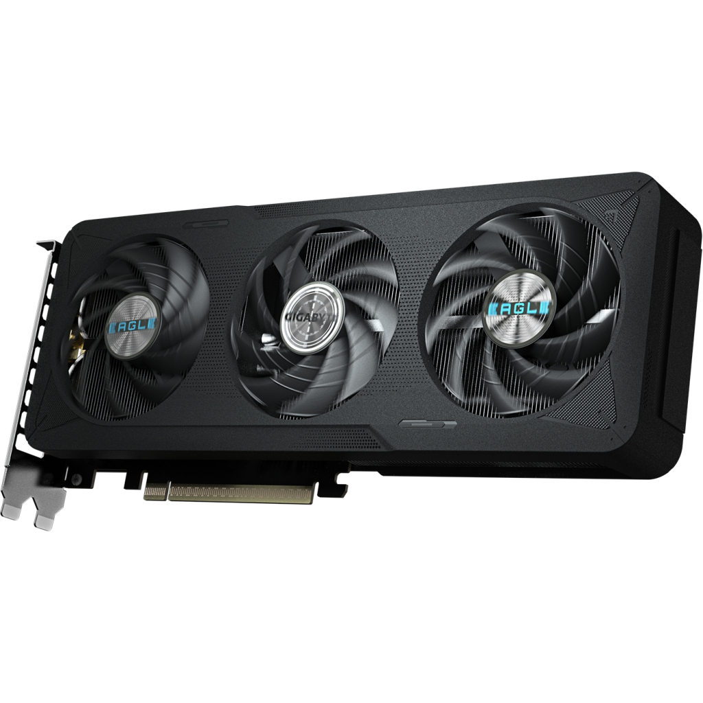 Відеокарта GIGABYTE GeForce RTX5060 8Gb EAGLE MAX OC (GV-N5060EAGLEMAX OC-8GD) - изображение 3