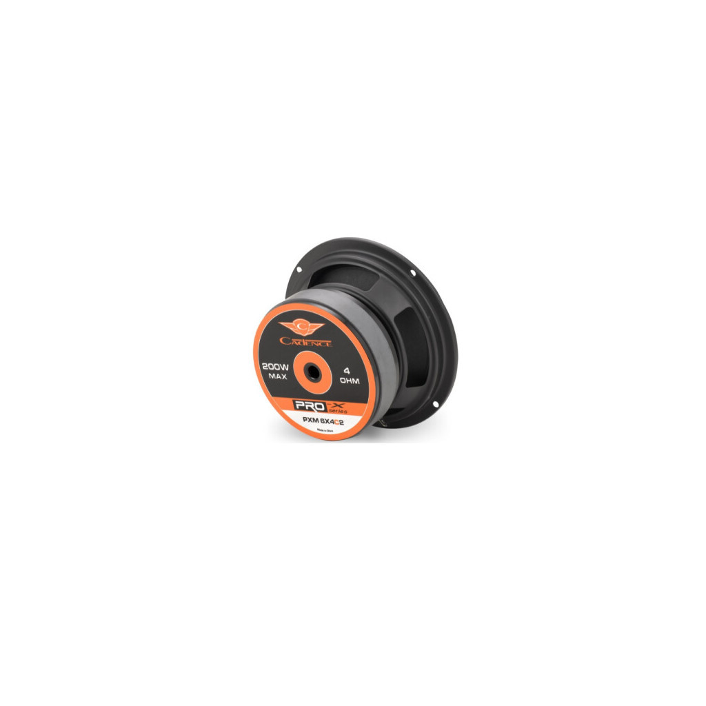 Середньочастотна акустика Cadence PXM 6X4C2 - зображення 5