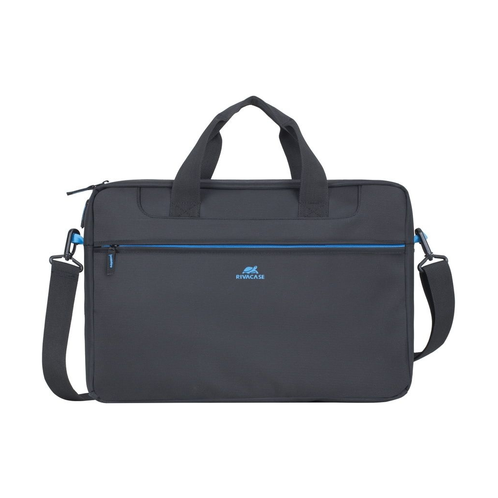 Сумка для ноутбука RivaCase 16" 8057 Black (8057Black) - зображення 2