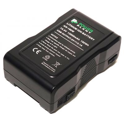 Акумулятор до фото/відео PowerPlant Sony AN-190W, 13200 mAh (DV00DV1418) - зображення 2