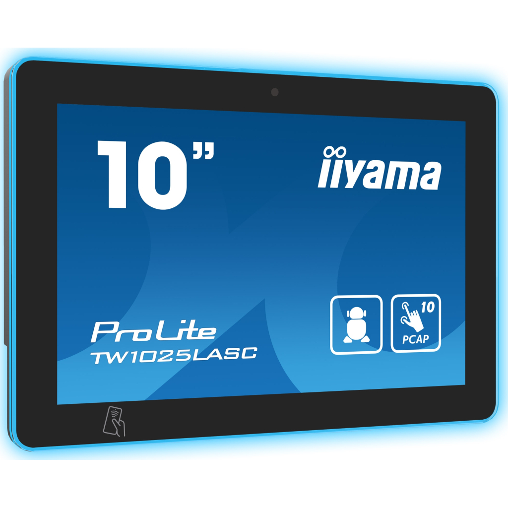 Монітор iiyama TW1025LASC-B1PNR - зображення 5