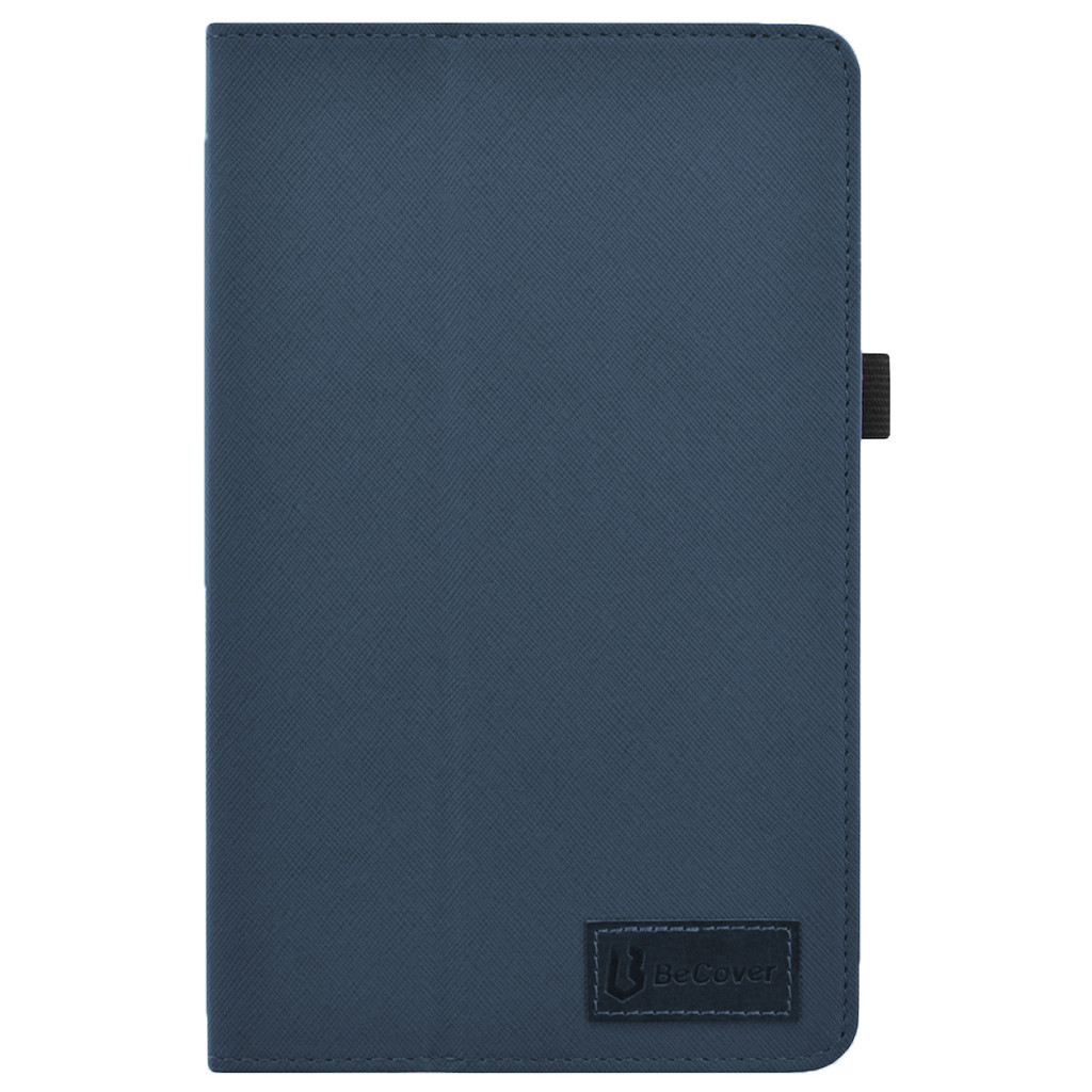 Чохол до планшета BeCover Slimbook Samsung Galaxy Tab A9 SM-X115 8.7" Deep Blue (710121) - зображення 2