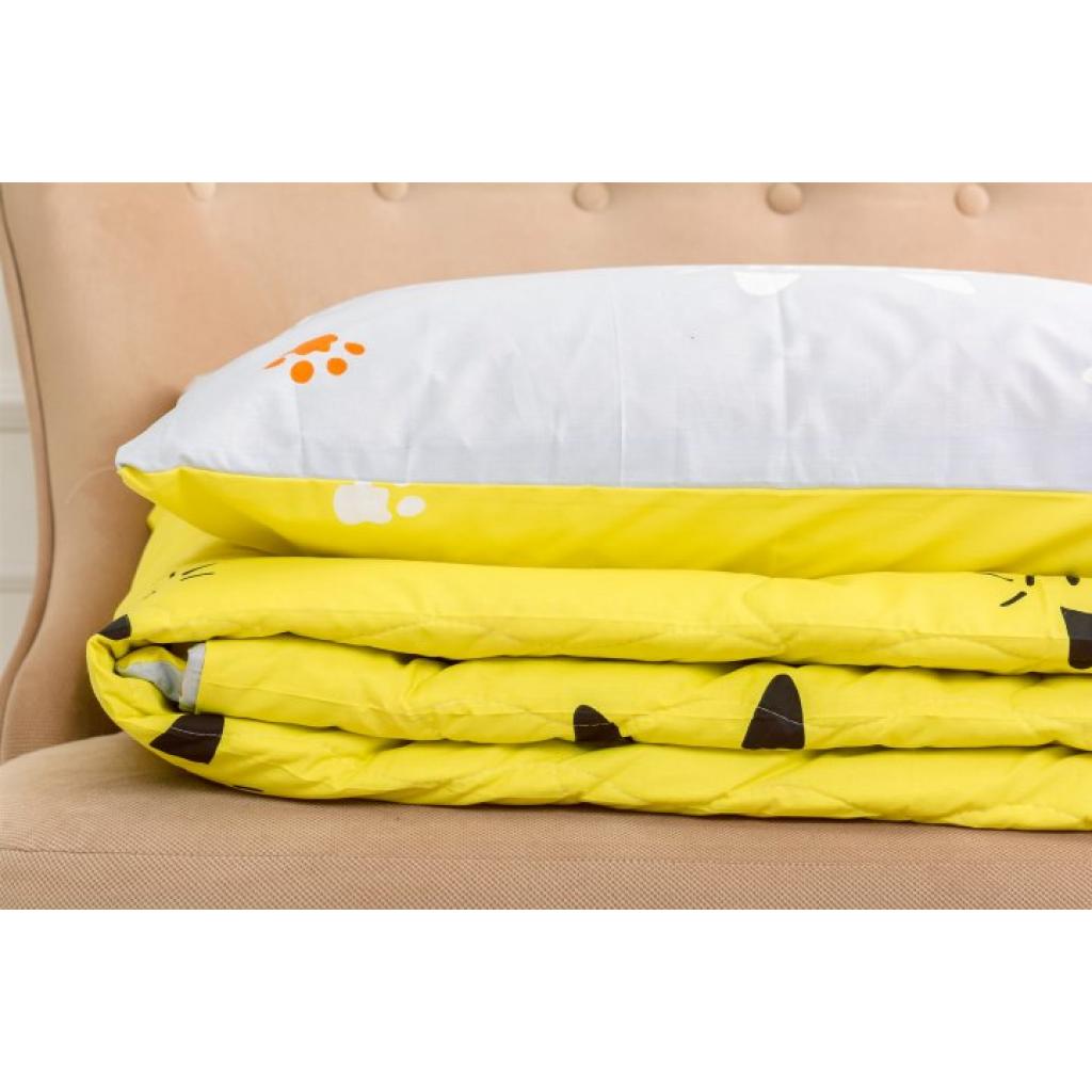 Ковдра MirSon Літній комплект №2626 EcoSilk 19-2508 Cascata 200x220 (2200003110470) - зображення 1