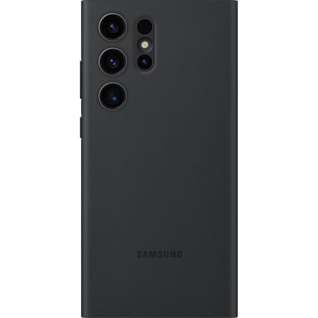 Чохол до мобільного телефона Samsung Galaxy S23 Ultra Smart View Wallet Case Black (EF-ZS918CBEGRU) - зображення 2