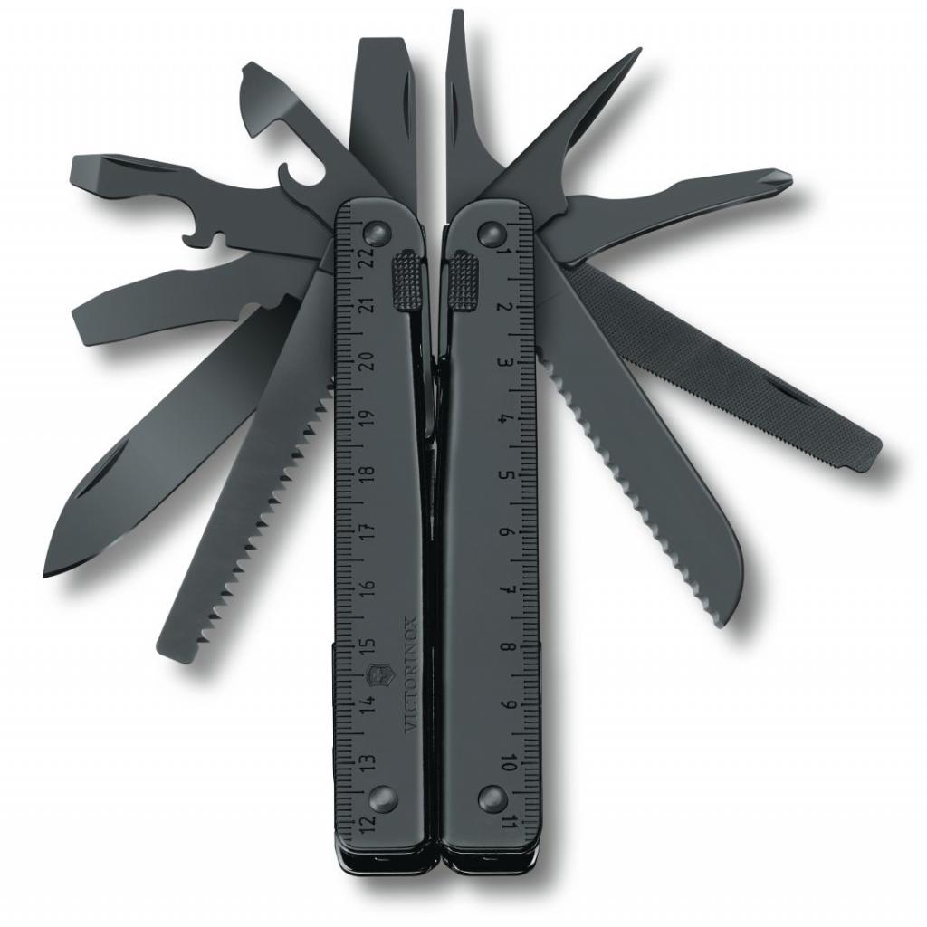 Мультитул Victorinox SwissTool BS Nylon Case (3.0323.3CN) - зображення 1