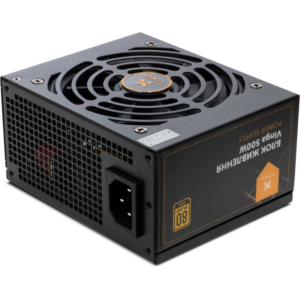 Блок живлення Vinga 500W (SFX-500G) - зображення 5