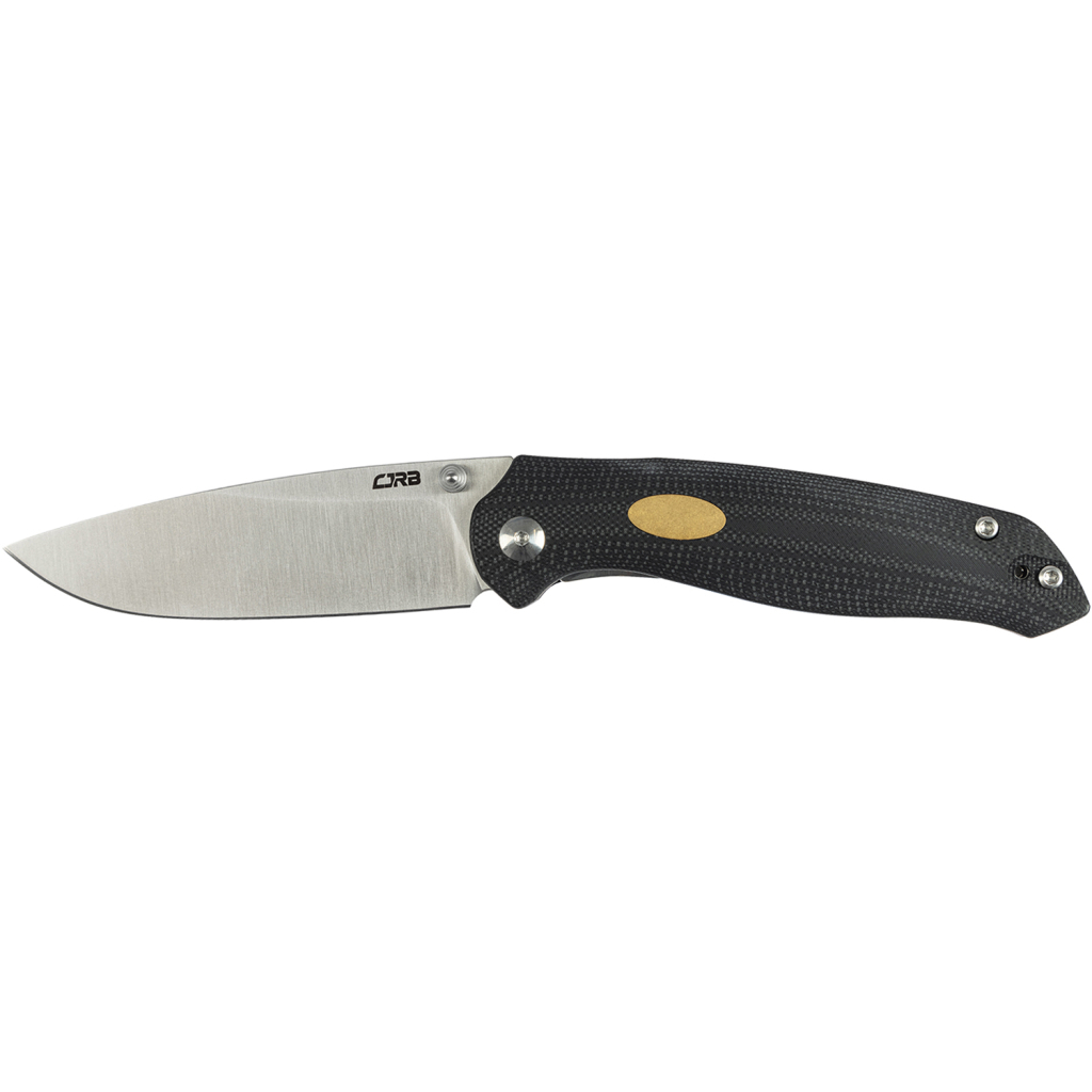 Ніж CJRB Aes G10 Black (J1938-BK) - зображення 1