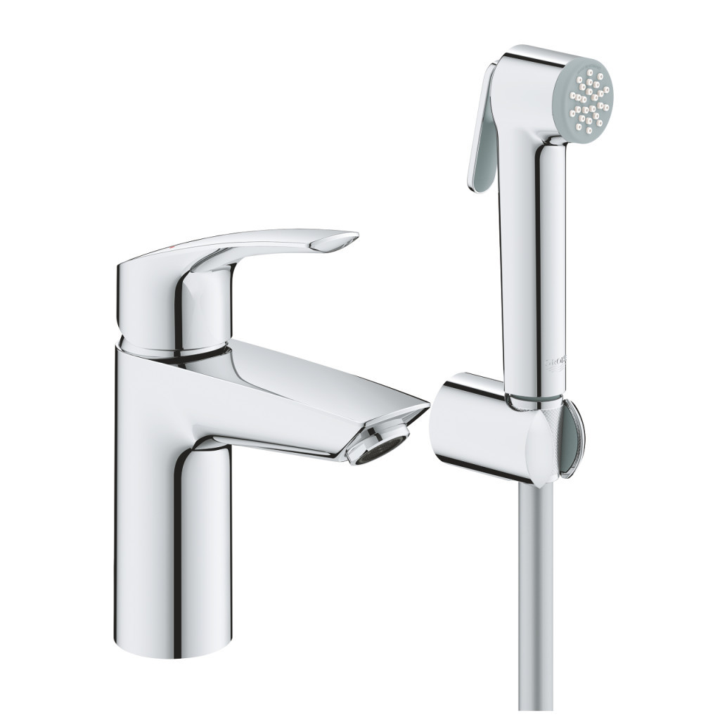 Змішувач Grohe Eurosmart (23124003) - зображення 1