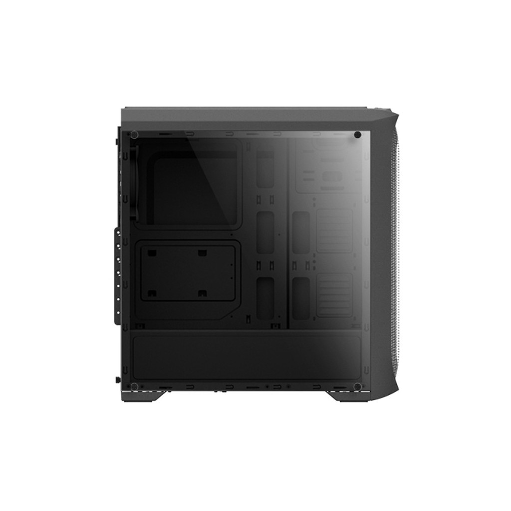 Корпус Zalman N5 MF Black - зображення 4