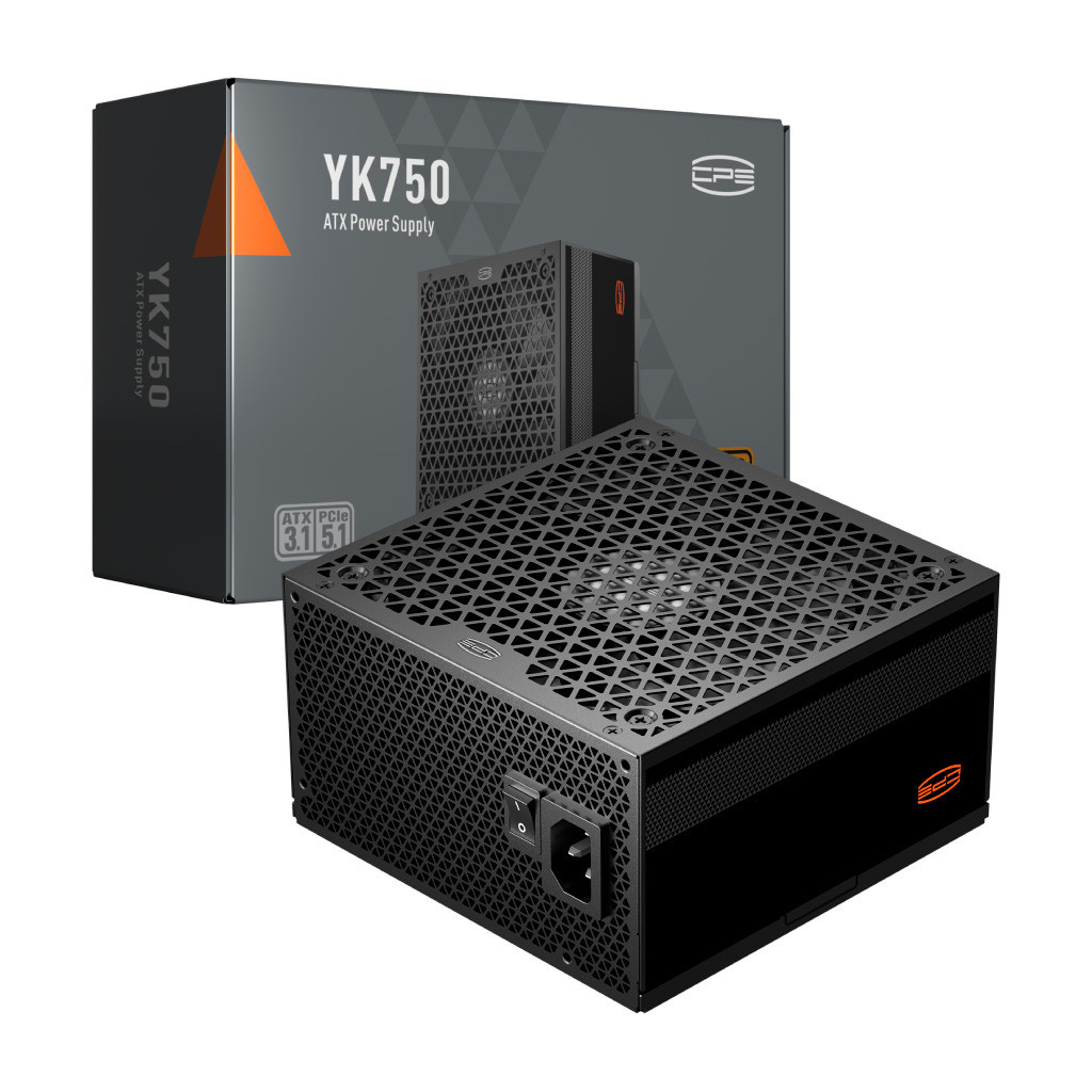 Блок живлення PcCooler 750W (YK750) - зображення 6