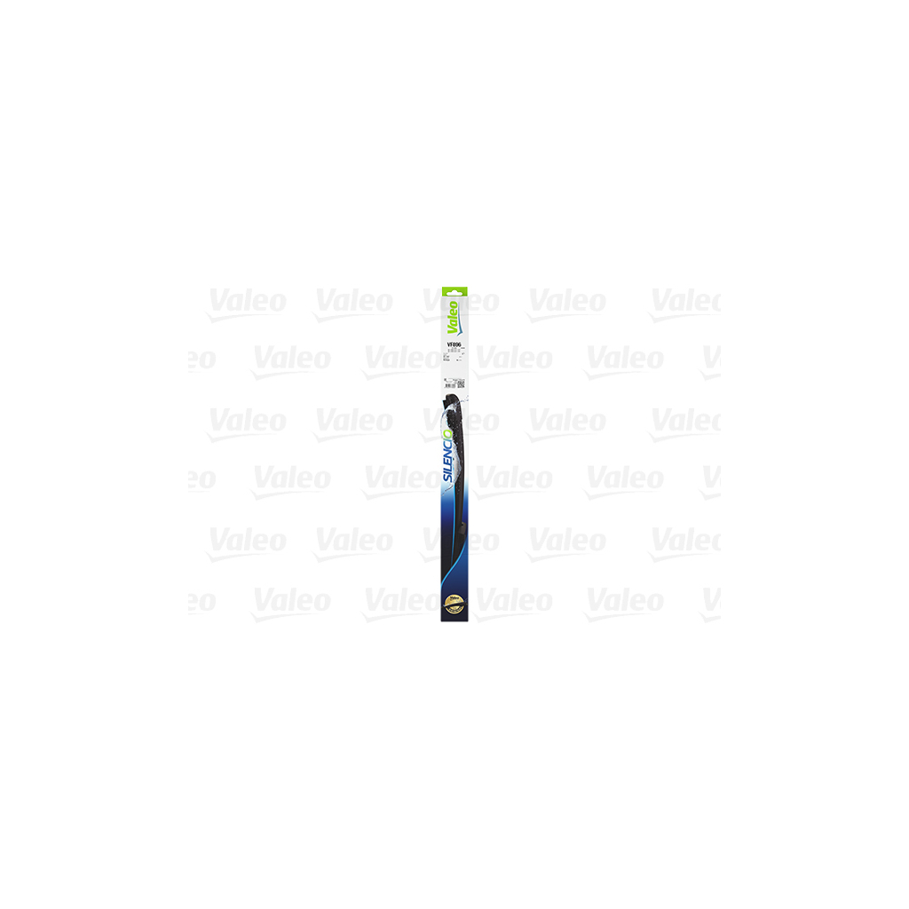 Щітка склоочисника Valeo 577896 - зображення 2