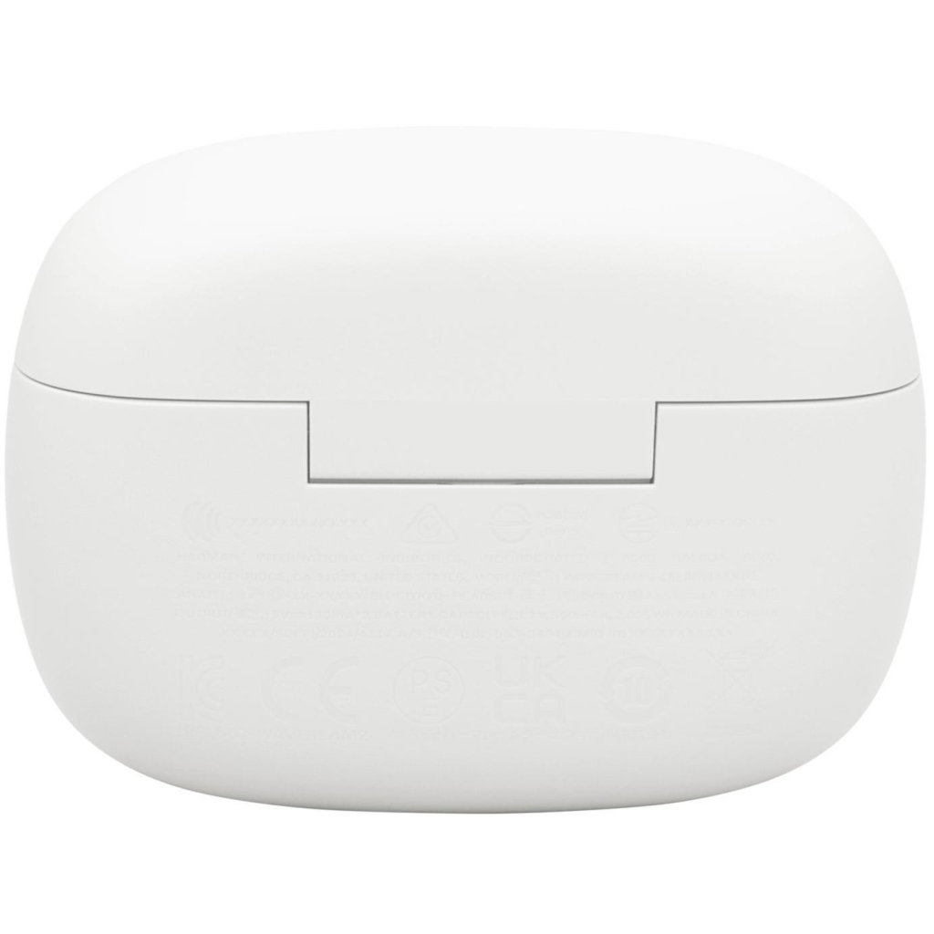 Навушники JBL Wave Beam 2 White (JBLWBEAM2WHT) - зображення 8