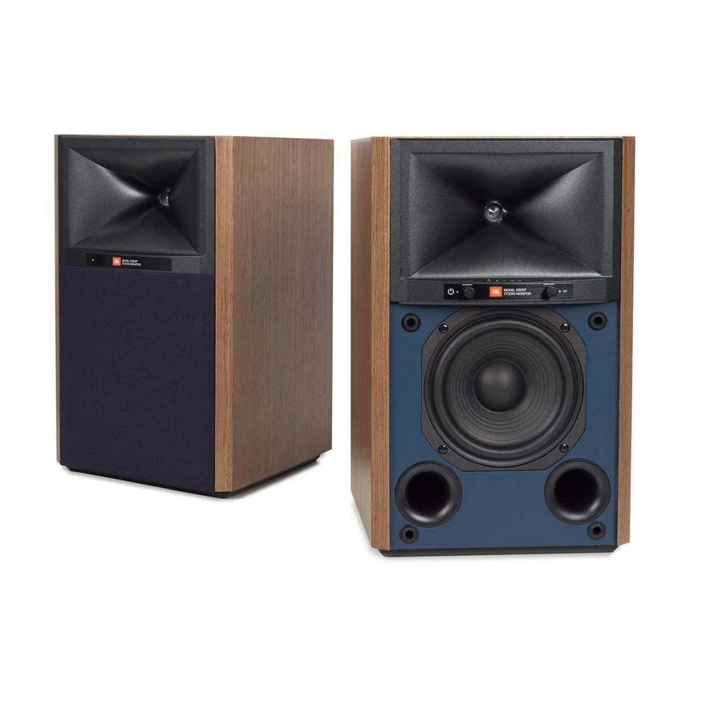 Студійний монітор JBL 4305P Wireless Studio Monitor (JBL4305PWALEU) - зображення 2