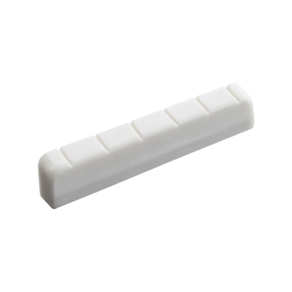 Поріжок для гітари Paxphil NT026 White - зображення 1