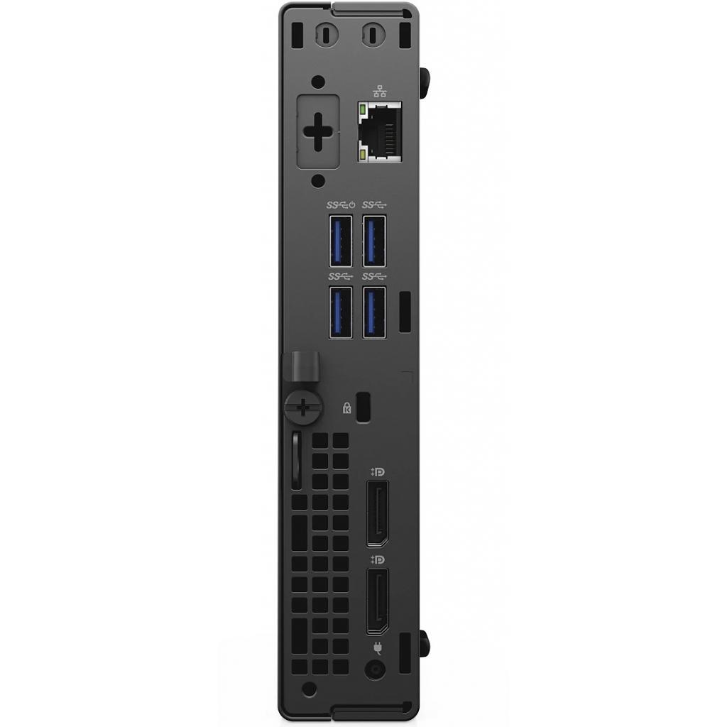 Комп'ютер Dell OptiPlex 5080 MFF / i5-10500T (N006O5080MFF_UBU) - зображення 4