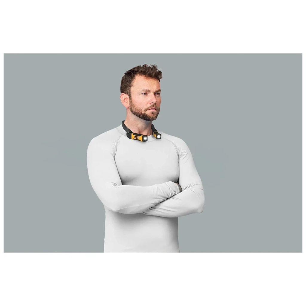 Ліхтар Caterpillar (CAT) на шию 100/200 лм (506426) - зображення 4