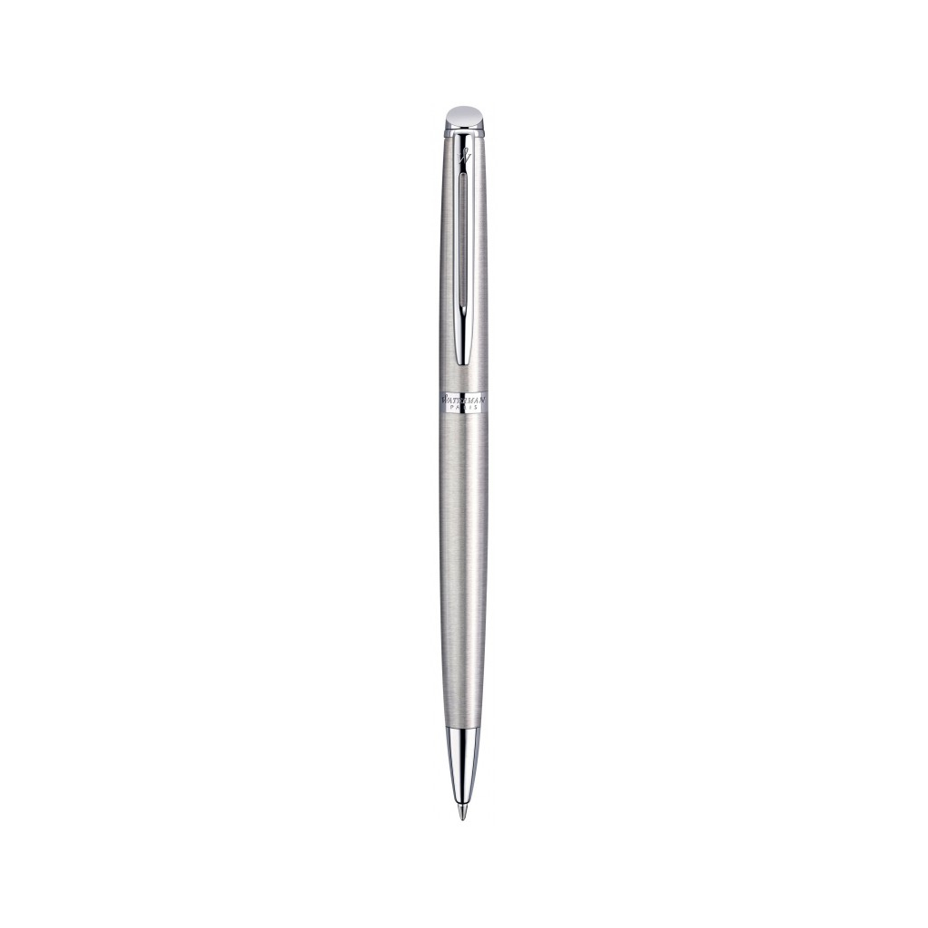Ручка кулькова Waterman HEMISPHERE S/S CT BP (22 004) - зображення 1