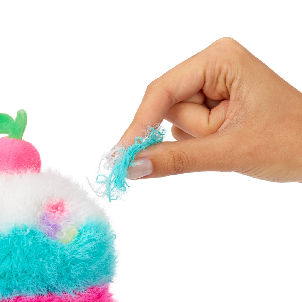 М'яка іграшка Fluffie Stuffiez антистрес Fluffie Stuffiez серії Small Plush - Морозиво (511779) - зображення 3