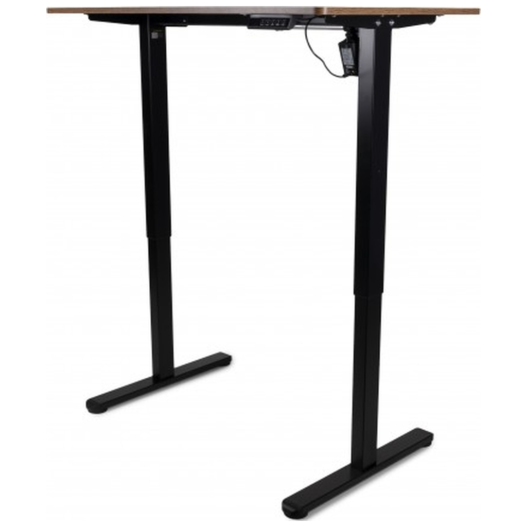 Комп'ютерний стіл Barsky StandUp Home black (BSTh-01) - зображення 5