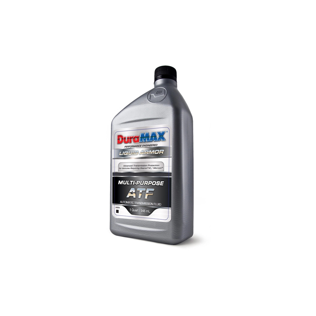 Трансмісійна олива DuraMAX Multi-Purpose ATF 0,946 л. - зображення 1