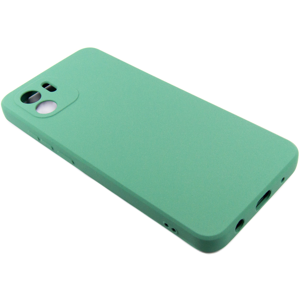 Чохол до мобільного телефона Dengos Soft Xiaomi Redmi A1 (mint) (DG-TPU-SOFT-20) - зображення 4