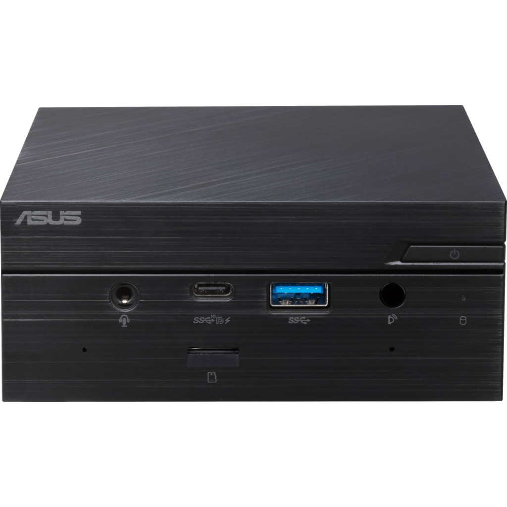 Комп'ютер ASUS PN51-BB353MDS1 MFF / Ryzen3 5300U, 2*SO-DIMM, SATA+M.2SSD, WiFi (90MR00K1-M000R0) - зображення 1