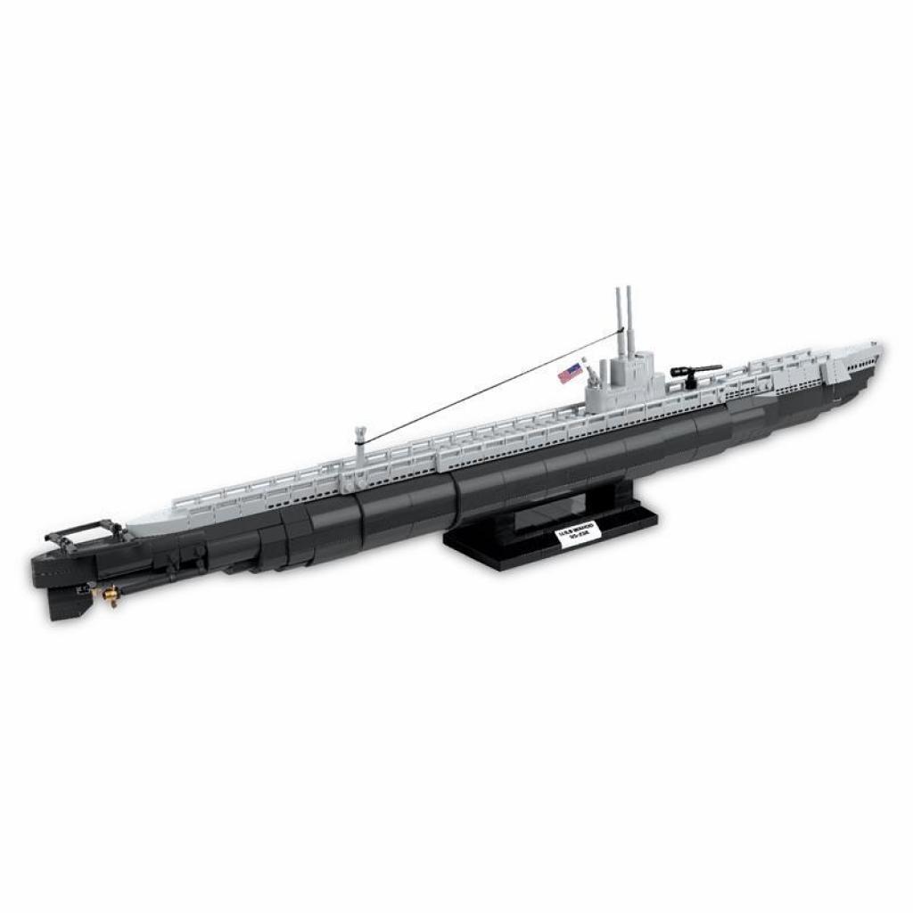 Конструктор Cobi World Of Ships Підводний човен Ваху (5902251048068) (397614) - зображення 2