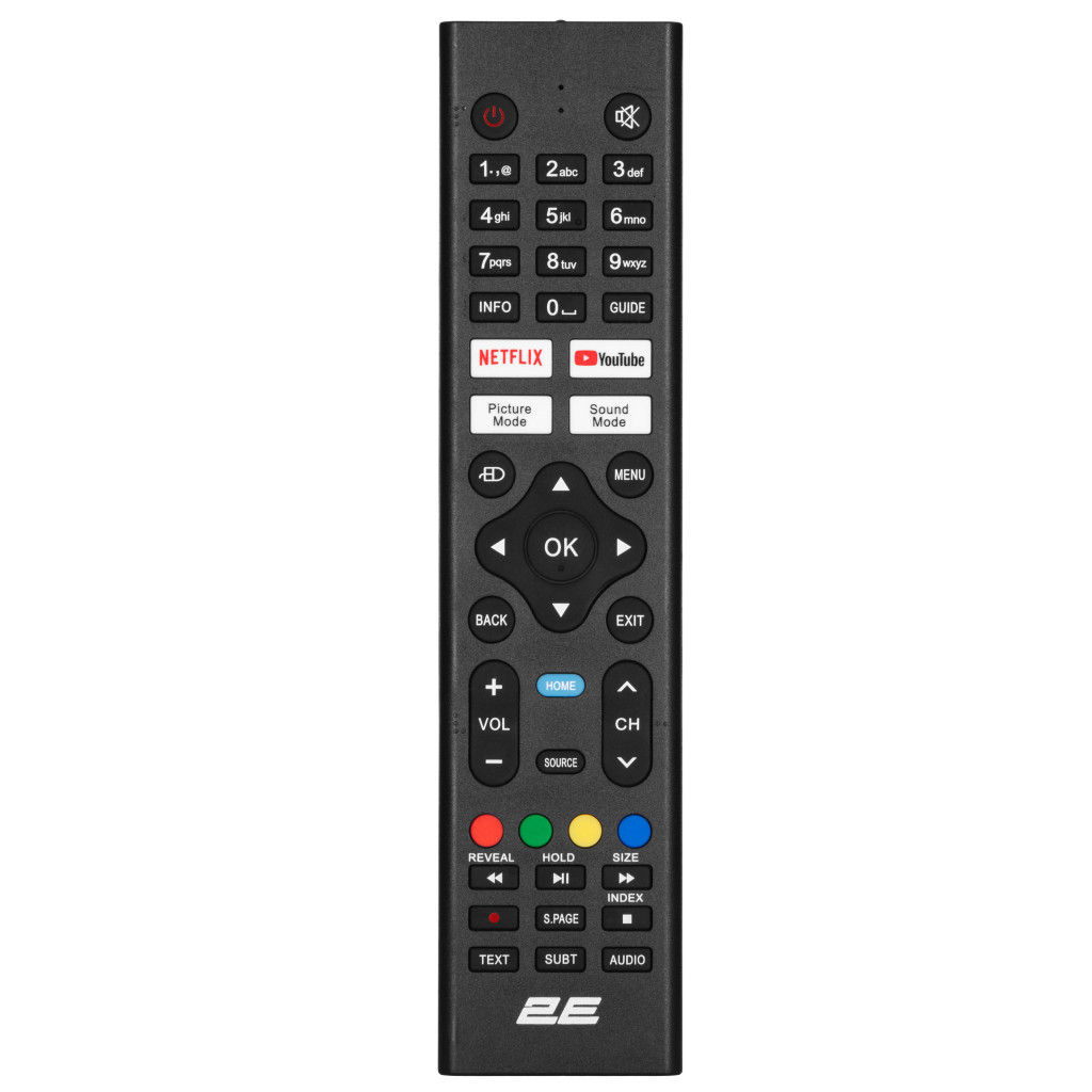 Телевізор 2E 50A07K (2E-50A07K) - зображення 11