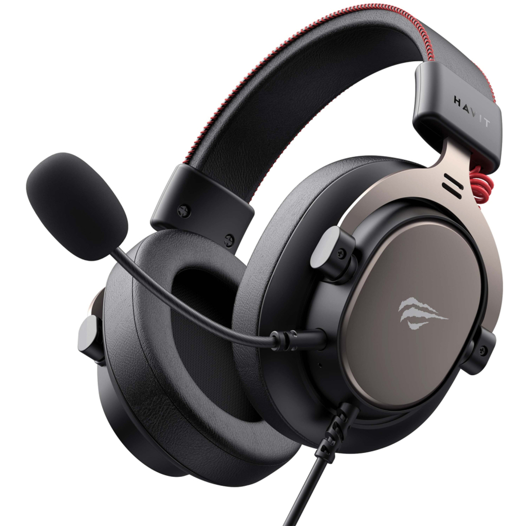 Навушники Havit HV-H2015E Black (6939119066987) - зображення 5