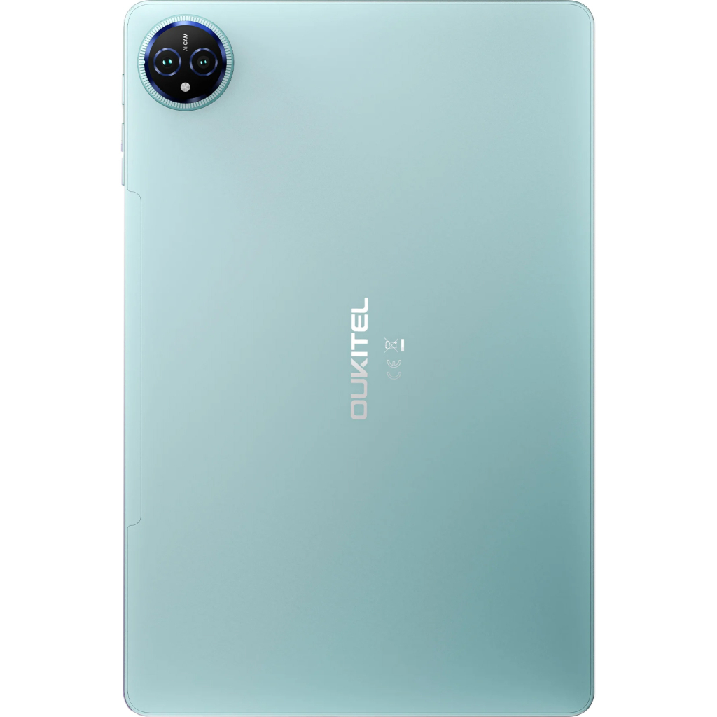 Планшет OUKITEL OT12 11" HD+ 4 / 256GB / Dual SIM / LTE Green (6931940760249) - зображення 3
