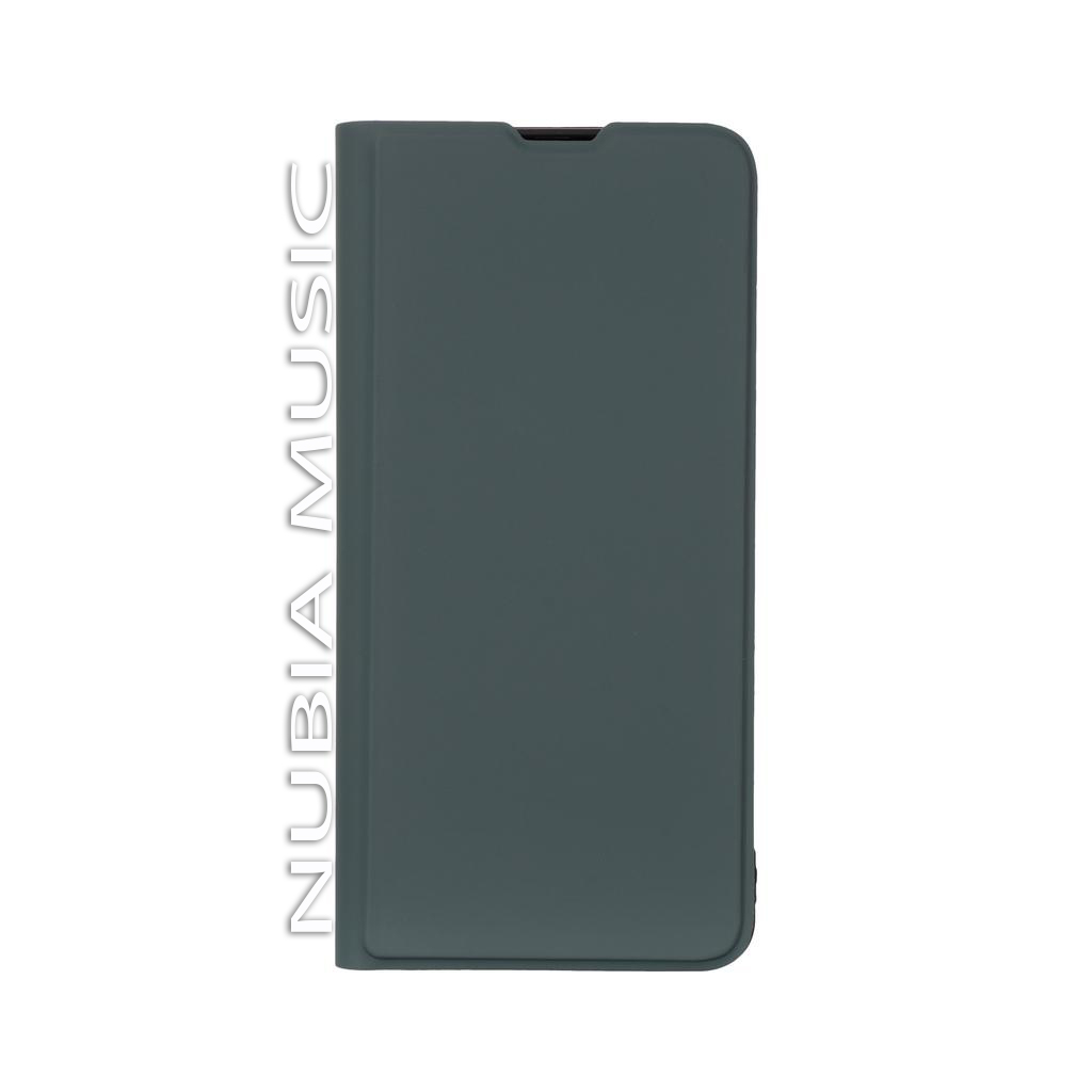 Чохол до мобільного телефона BeCover Exclusive New Style Nubia Music Dark Green (712616) - зображення 1
