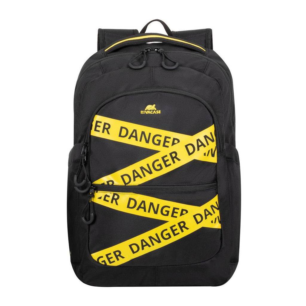 Рюкзак для ноутбука RivaCase 15.6" 5431 Erebus, 20L, Black (5431Black) - зображення 1